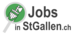 Jobs + Stellen im Kanton SG / St. Gallen